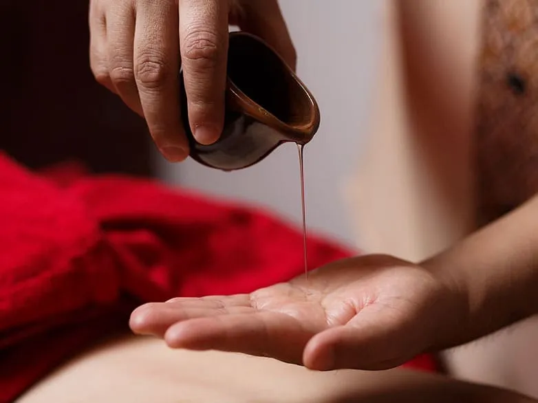 Spa Treatment - Argan Oil